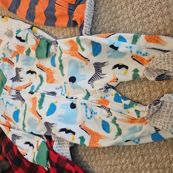 Fleece Sleeper Bundle - Picture 4 of 12